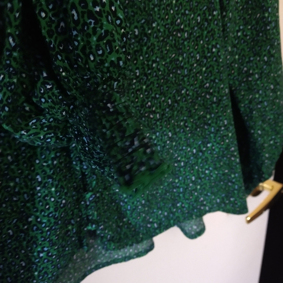 Sanctuary blouse size XL - Picture 7 of 9